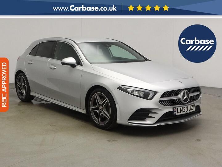 Mercedes-Benz A Class 1.3 A180 AMG Line 7G-DCT Euro 6 (s/s) 5dr