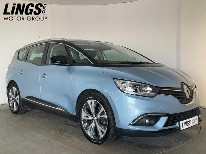 Renault Grand Scenic 1.5 DCi Dynamique Nav Euro 6 (s/s) 5dr