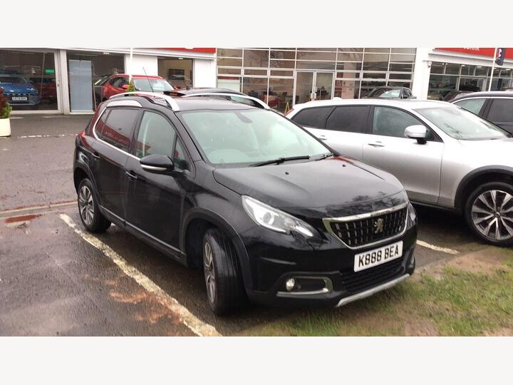Peugeot 2008 1.2 PureTech Allure Premium Euro 6 (s/s) 5dr