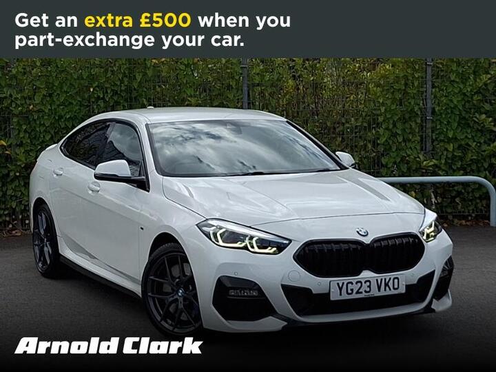 BMW 2 Series Gran Coupe 2.0 220d M Sport Auto Euro 6 (s/s) 4dr