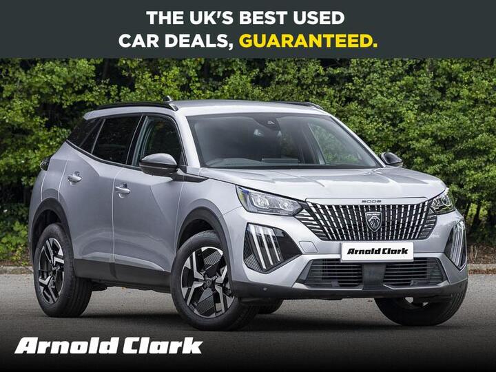 Peugeot 2008 1.2 PureTech Allure EAT Euro 6 (s/s) 5dr Peugeot 2008 1.2 PureTech Allure EAT Euro 6 (s/s) 5dr