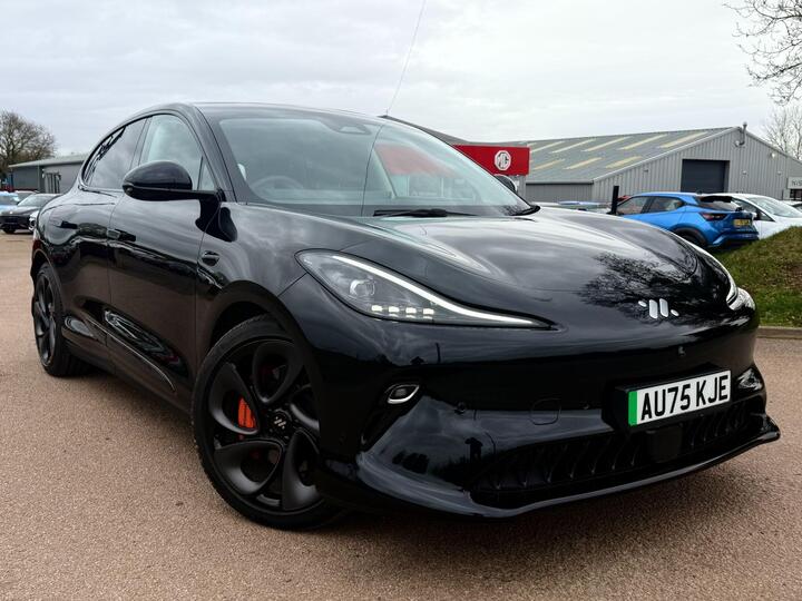 MG MG IM6 100kWh Launch Edition Auto 4WD 5dr