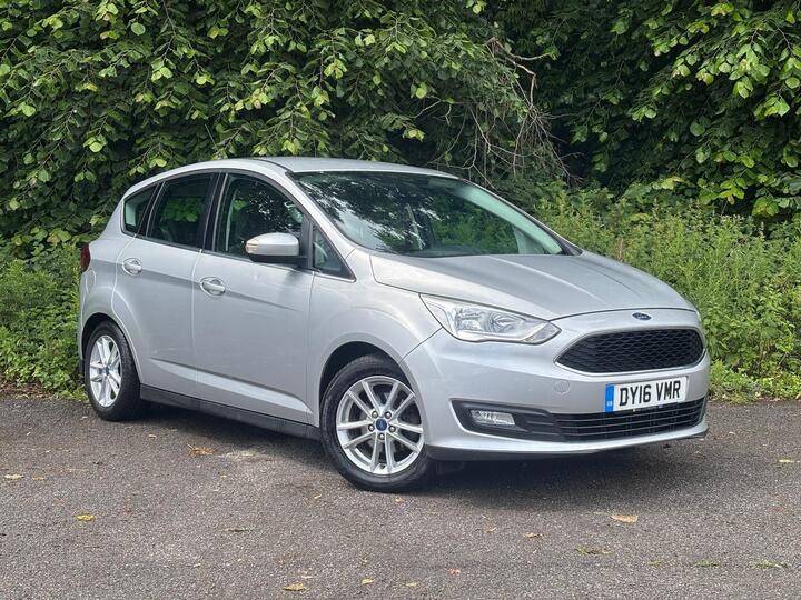Ford C-Max 1.5 TDCi Zetec Powershift Euro 6 (s/s) 5dr