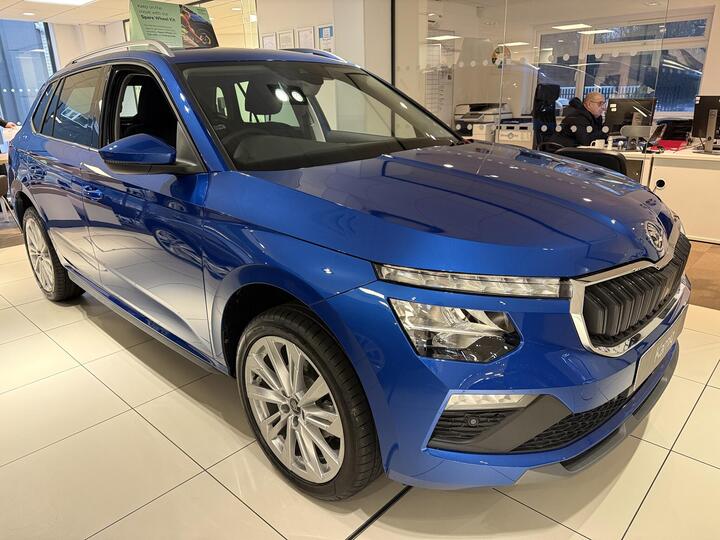 Skoda Kamiq 1.0 TSI SE L Edition Euro 6 (s/s) 5dr