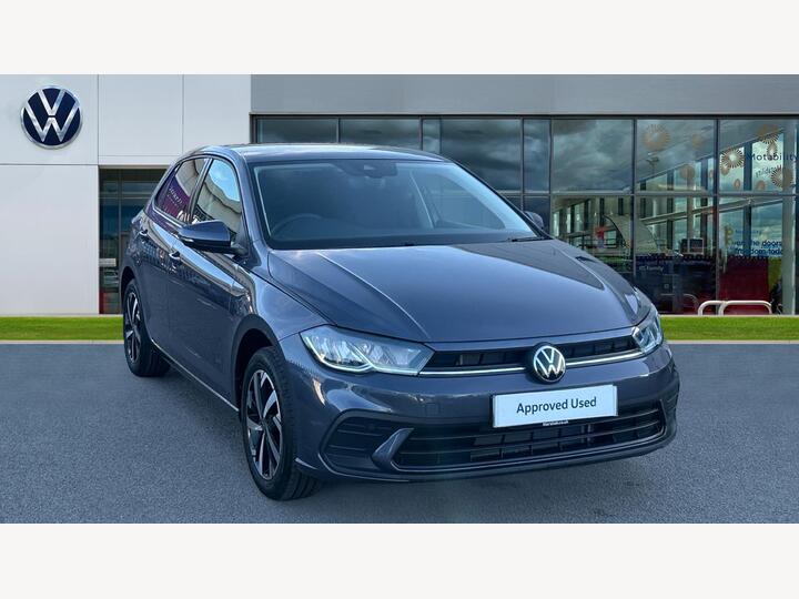 Volkswagen Polo 1.0 TSI Match DSG Euro 6 (s/s) 5dr