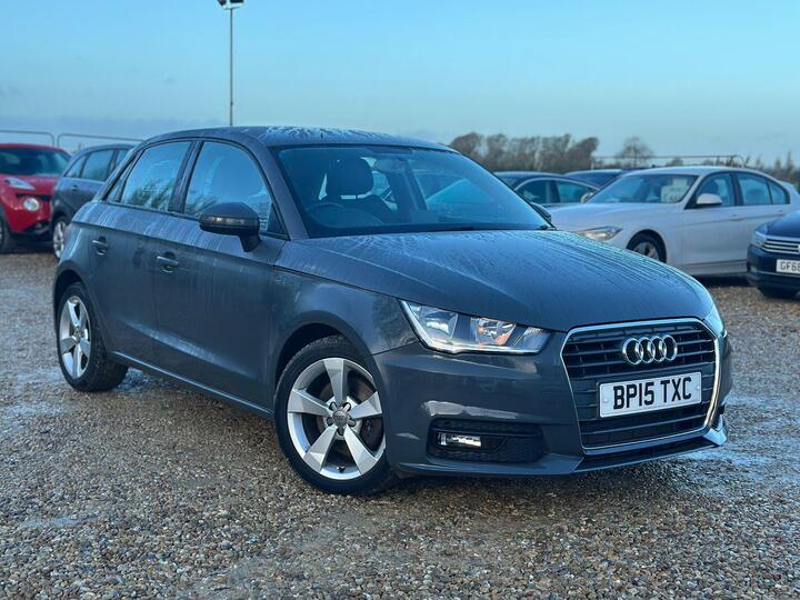 Audi A1 1.6 TDI Sport Sportback Euro 6 (s/s) 5dr