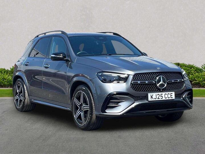 Mercedes-Benz GLE 3.0 GLE450dh MHEV Urban Edition G-Tronic 4MATIC Euro 6 (s/s) 5dr Mercedes-Benz GLE 3.0 GLE450dh MHEV Urban Edition G-Tronic 4MATIC Euro 6 (s/s) 5dr