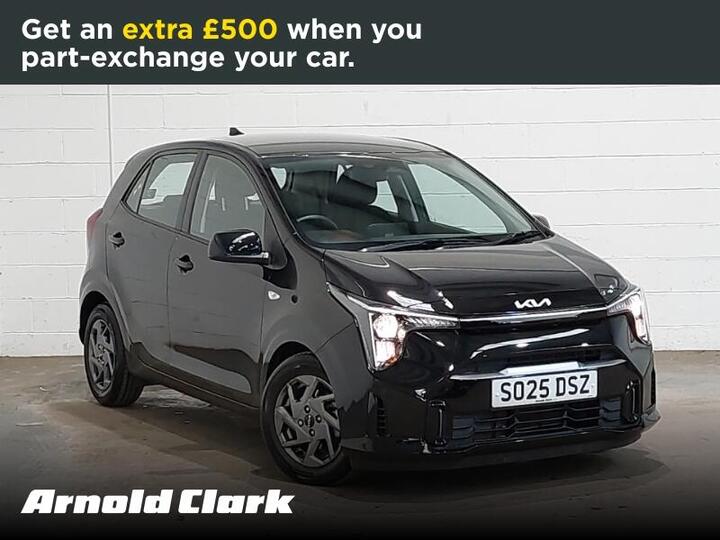 Kia Picanto 1.0 2 Euro 6 (s/s) 5dr