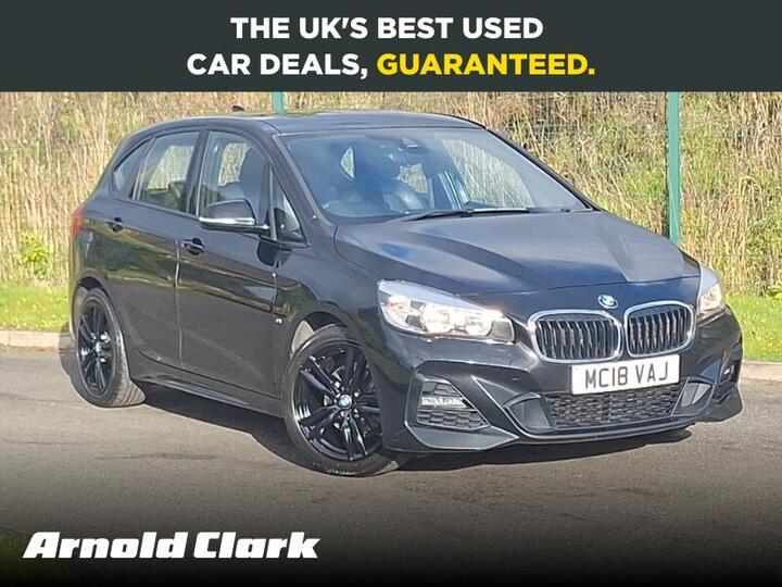 BMW 2 Series Active Tourer 1.5 218i M Sport DCT Euro 6 (s/s) 5dr