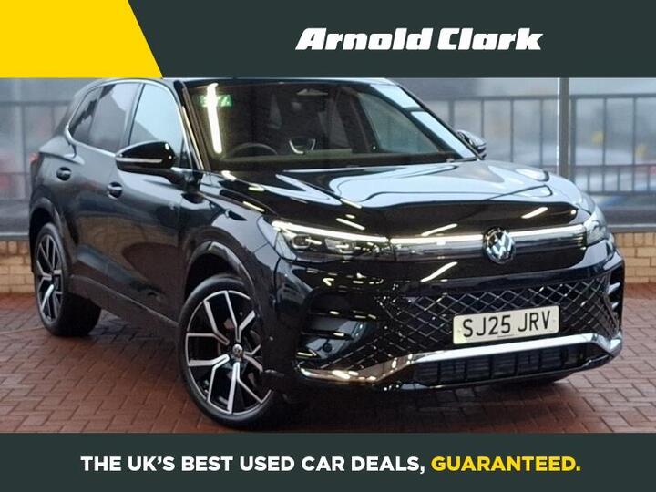 Volkswagen Tiguan 2.0 TDI R-Line DSG Euro 6 (s/s) 5dr