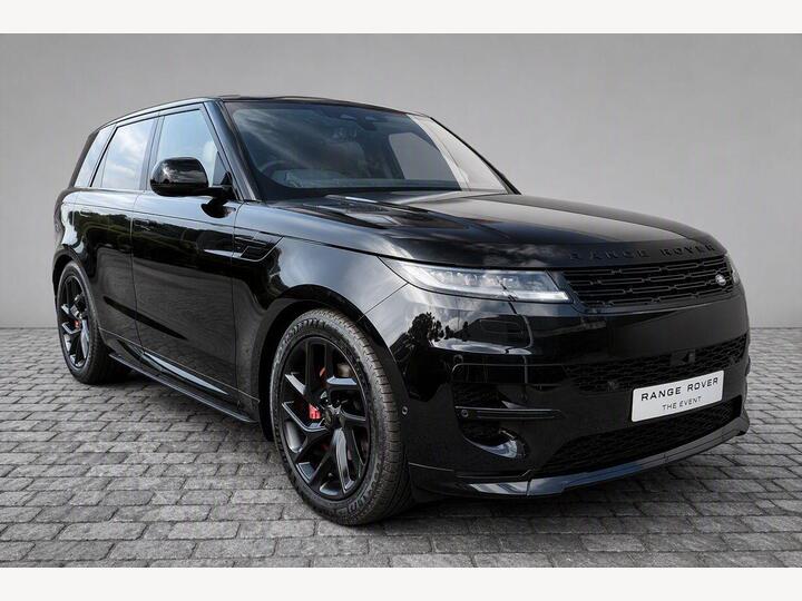 Land Rover Range Rover Sport 3.0 D250 MHEV Edition Auto 4WD Euro 6 (s/s) 5dr