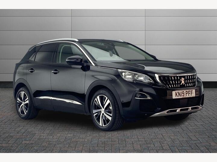 Peugeot 3008 1.5 BlueHDi Allure Euro 6 (s/s) 5dr