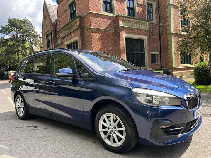 BMW 2 SERIES ESTATE 1.5 218i SE DCT Euro 6 (s/s) 5dr