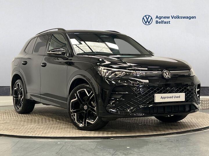 Volkswagen Tiguan 2.0 TDI R-Line DSG Euro 6 (s/s) 5dr
