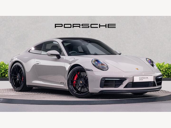 Porsche 911 3.0T 992 Carrera GTS PDK Euro 6 (s/s) 2dr
