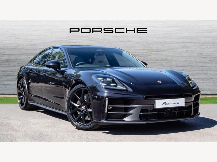 Porsche Panamera 2.9 V6 25.9kWh 4 E-Hybrid Saloon PDK 4WD Euro 6 (s/s) 5dr