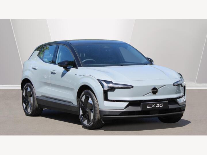 Volvo EX30 Single Motor Extended Range 69kWh Plus Auto 5dr