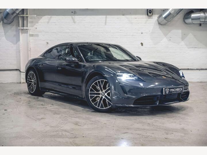 Porsche TAYCAN Performance Plus 93.4kWh Turbo Auto 4WD 4dr