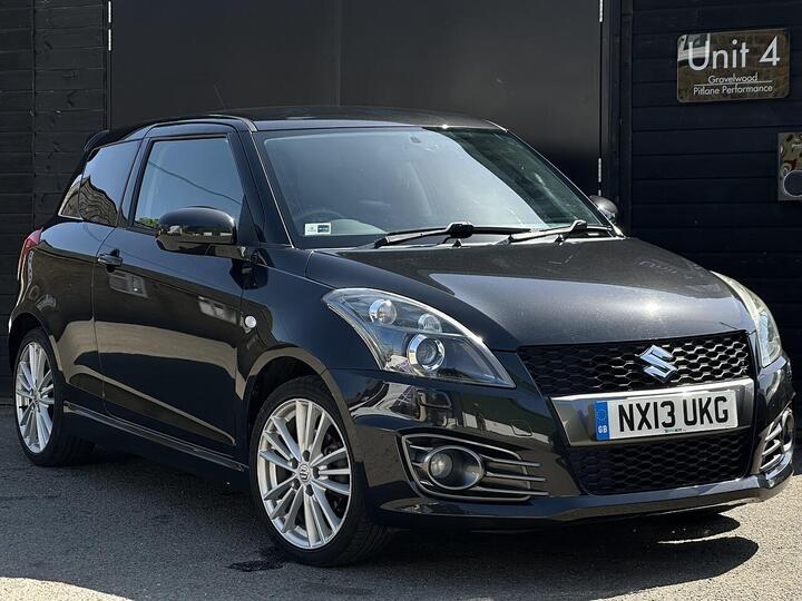 Suzuki Swift 1.6 Sport Euro 5 3dr