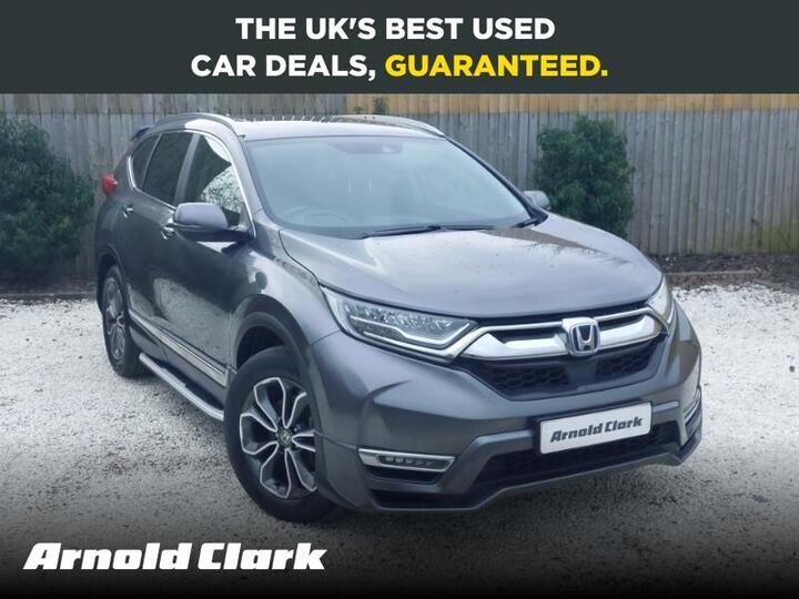 Honda CR-V 2.0 H I-MMD EX ECVT 4WD Euro 6 (s/s) 5dr