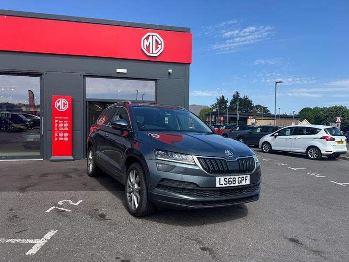 Skoda Karoq 1.6 TDI SE L DSG Euro 6 (s/s) 5dr