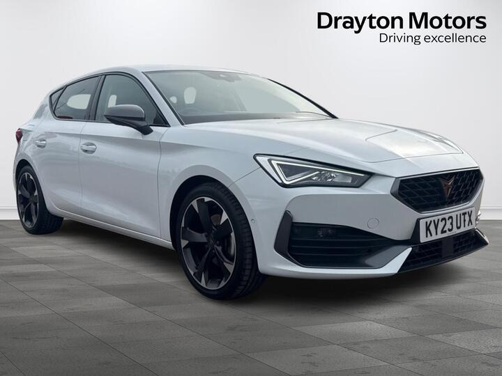 CUPRA Leon 1.5 ETSI EVO V1 DSG Euro 6 (s/s) 5dr