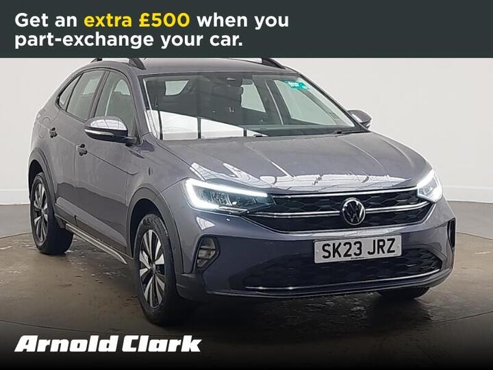 Volkswagen Taigo 1.0 TSI Life Euro 6 (s/s) 5dr