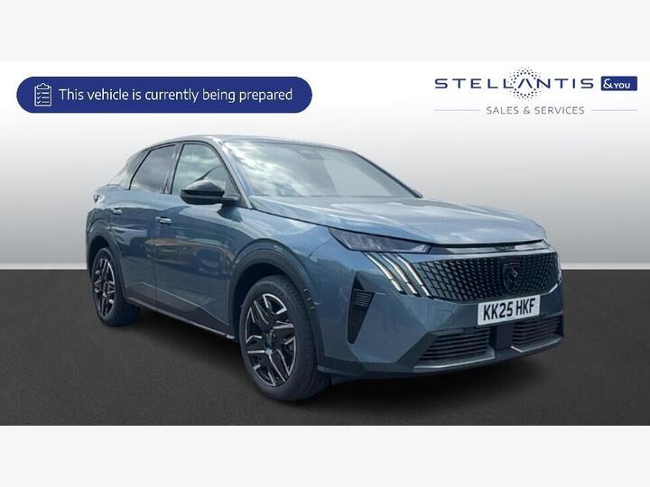 Peugeot 3008 1.2 Allure E-DSC6 Euro 6 (s/s) 5dr