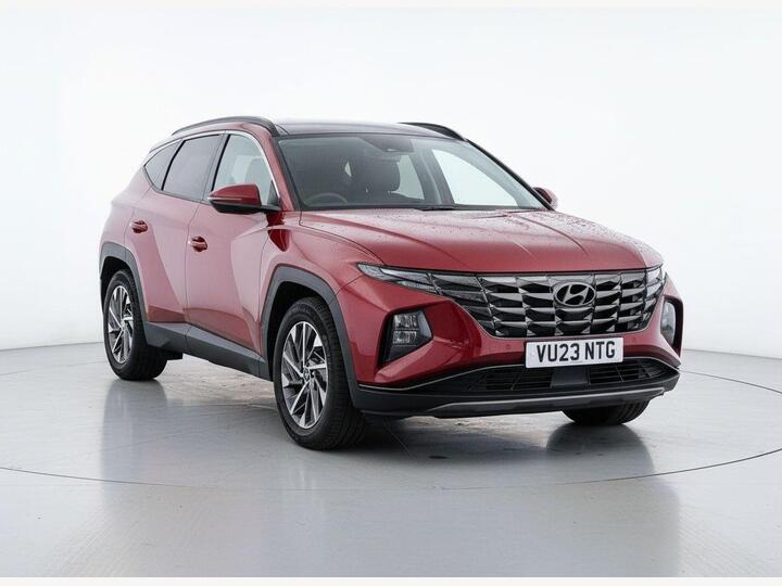 Hyundai TUCSON 1.6 T-GDi Premium Euro 6 (s/s) 5dr