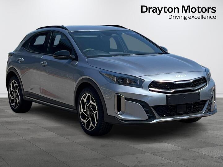 Kia Xceed 1.0 T-GDi MHEV GT-Line DCT Euro 6 (s/s) 5dr