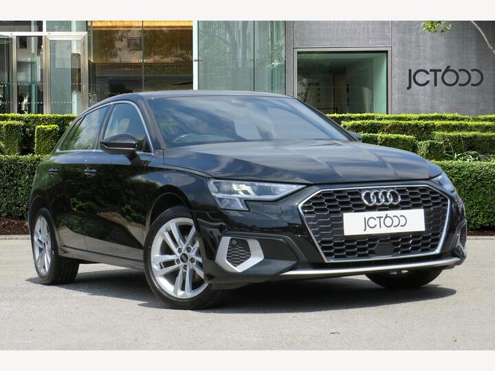 Audi A3 1.0 TFSI 30 Sport Sportback Euro 6 (s/s) 5dr