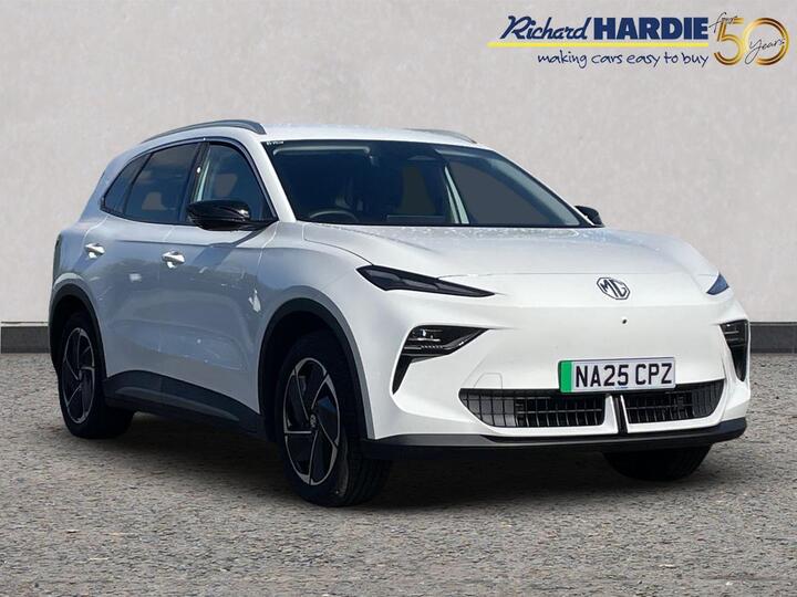 MG MGS5 64kWh Trophy Long Range Auto 5dr