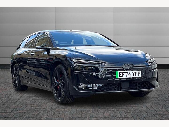 Audi A6 E-tron Avant 100kWh Launch Edition Auto 5dr Audi A6 E-tron Avant 100kWh Launch Edition Auto 5dr