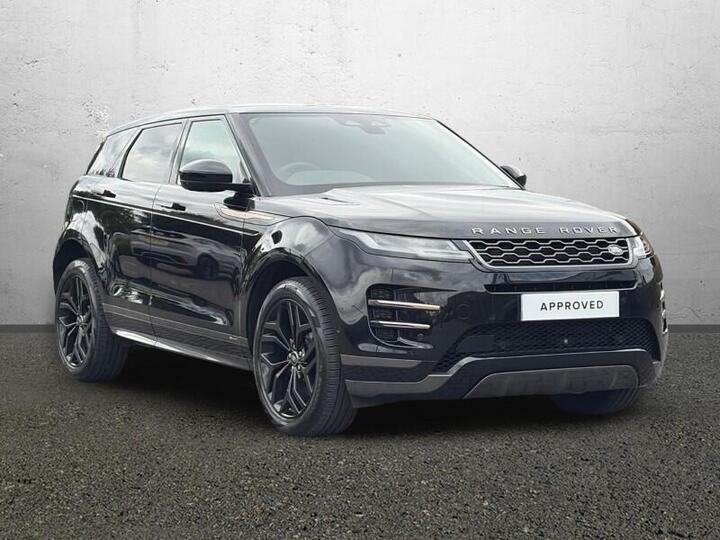 Land Rover RANGE ROVER EVOQUE 2.0 D200 MHEV R-Dynamic SE Auto 4WD Euro 6 (s/s) 5dr