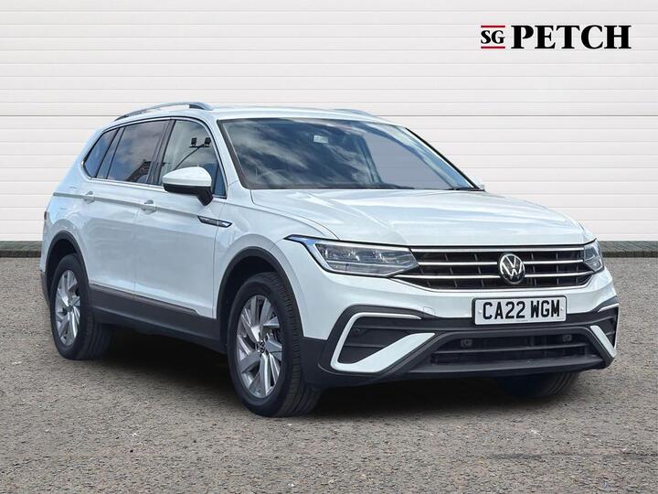 Volkswagen Tiguan Allspace 1.5 TSI Life Euro 6 (s/s) 5dr