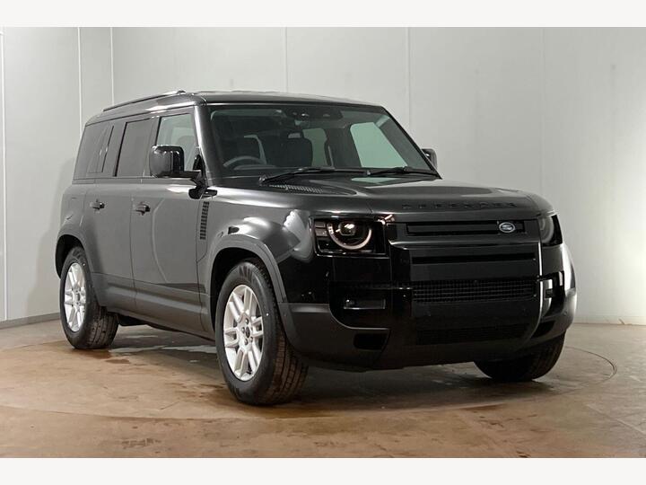 Land Rover Defender 110 3.0 D250 MHEV S Auto 4WD Euro 6 (s/s) 5dr