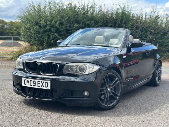 BMW 1 Series 3.0 125i M Sport Steptronic Euro 4 2dr