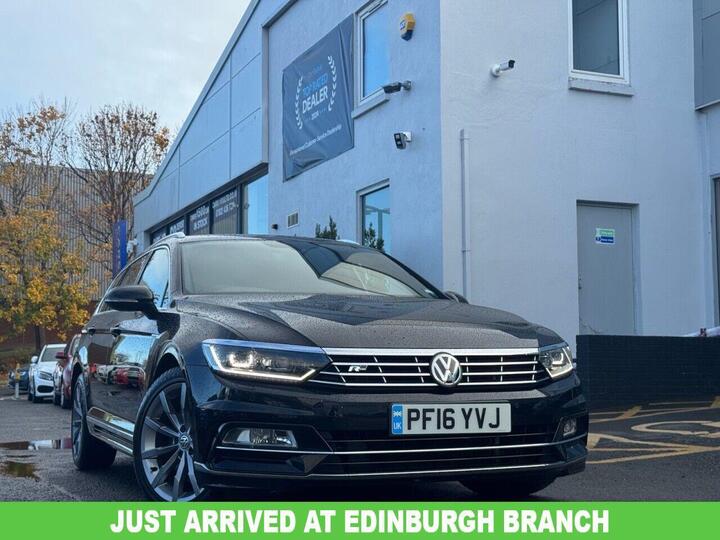 Volkswagen PASSAT 2.0 BiTDI BlueMotion Tech R-Line DSG 4Motion Euro 6 (s/s) 5dr
