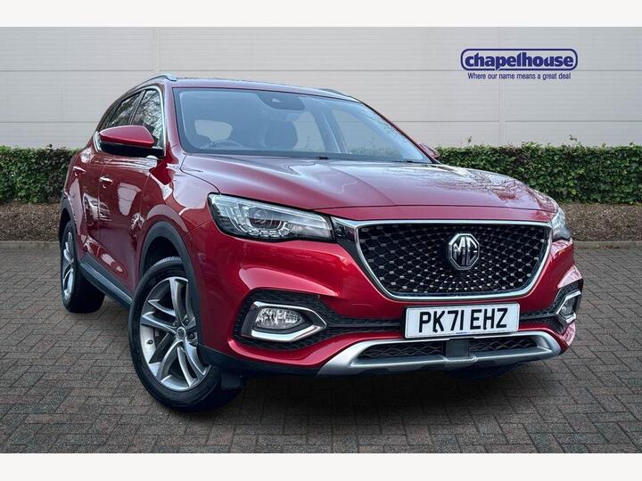 MG HS 1.5 T-GDI Excite DCT Euro 6 (s/s) 5dr