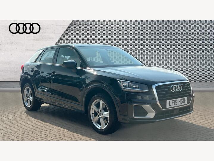 Audi Q2 1.0 TFSI 30 Sport S Tronic Euro 6 (s/s) 5dr