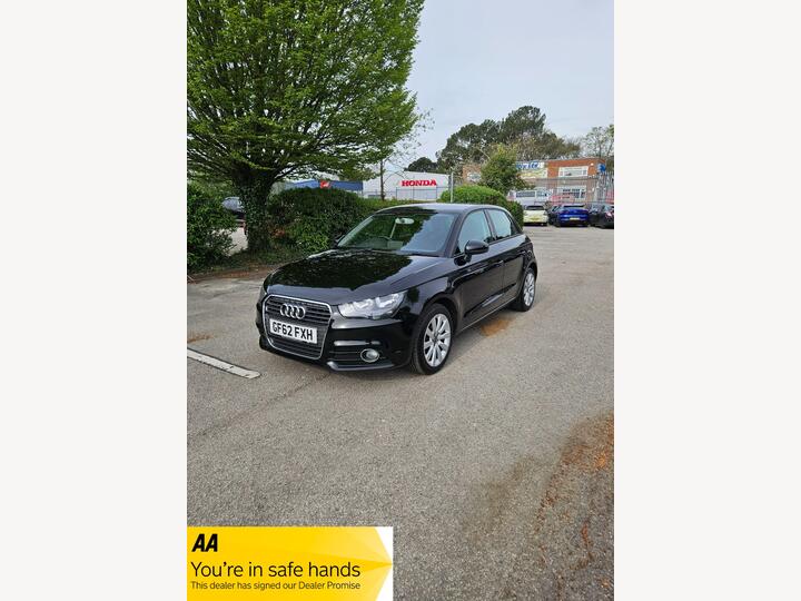 Audi A1 1.6 TDI Sport Sportback Euro 5 (s/s) 5dr