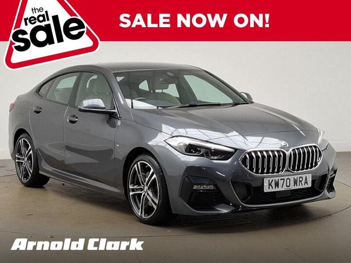 BMW 2 Series Gran Coupe 1.5 218i M Sport DCT Euro 6 (s/s) 4dr
