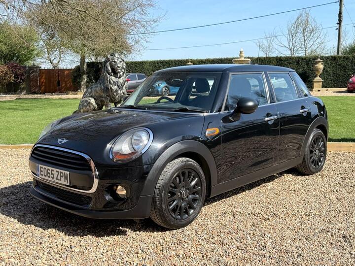 MINI HATCH 1.2 One Euro 6 (s/s) 5dr