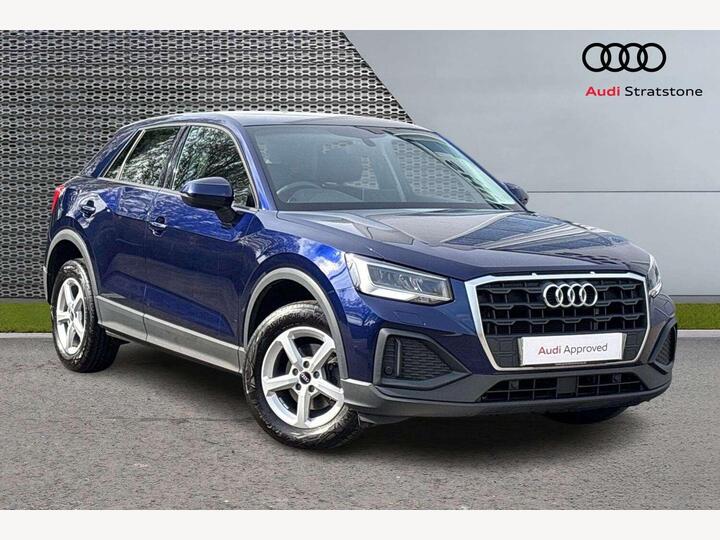 Audi Q2 1.0 TFSI 30 Technik Euro 6 (s/s) 5dr