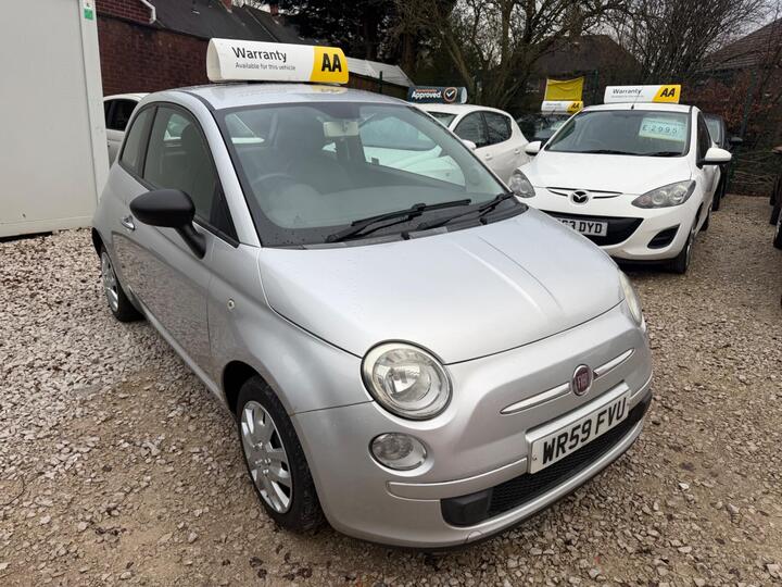 Fiat 500 1.2 Pop Euro 5 (s/s) 3dr