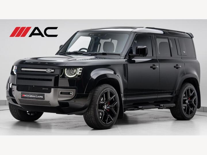 Land Rover Defender 3.0 D250 MHEV X-Dynamic SE Auto 4WD Euro 6 (s/s) 5dr Land Rover Defender 3.0 D250 MHEV X-Dynamic SE Auto 4WD Euro 6 (s/s) 5dr