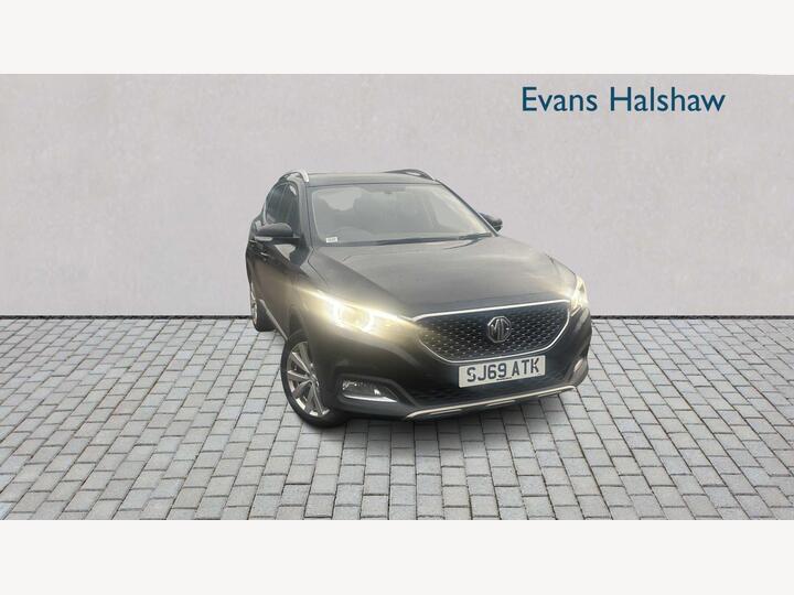 MG MG ZS 1.5 VTi-TECH Excite Euro 6 (s/s) 5dr