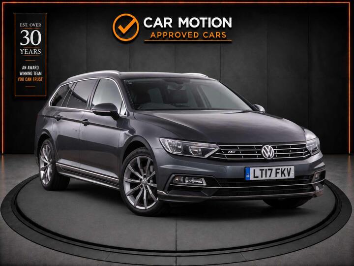 Volkswagen Passat 2.0 TDI R-Line DSG Euro 6 (s/s) 5dr