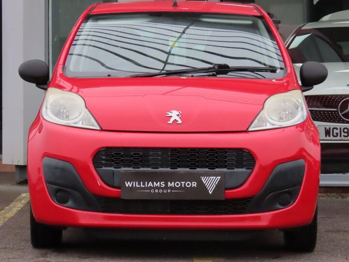Peugeot 107 1.0 12V Access Euro 5 3dr