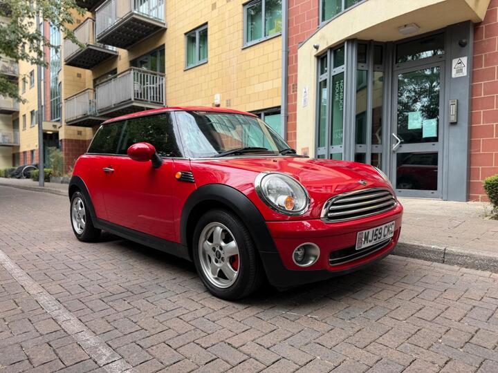 MINI Hatch 1.6 Cooper Euro 4 3dr